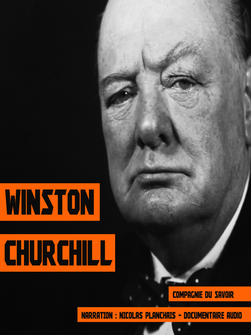 Title details for Winston Churchill by John Mac - Available